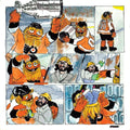 Gritty Rivalry Print
